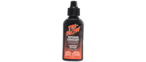 Tri-Flow Superior Lubricant, 2 oz drip bottle