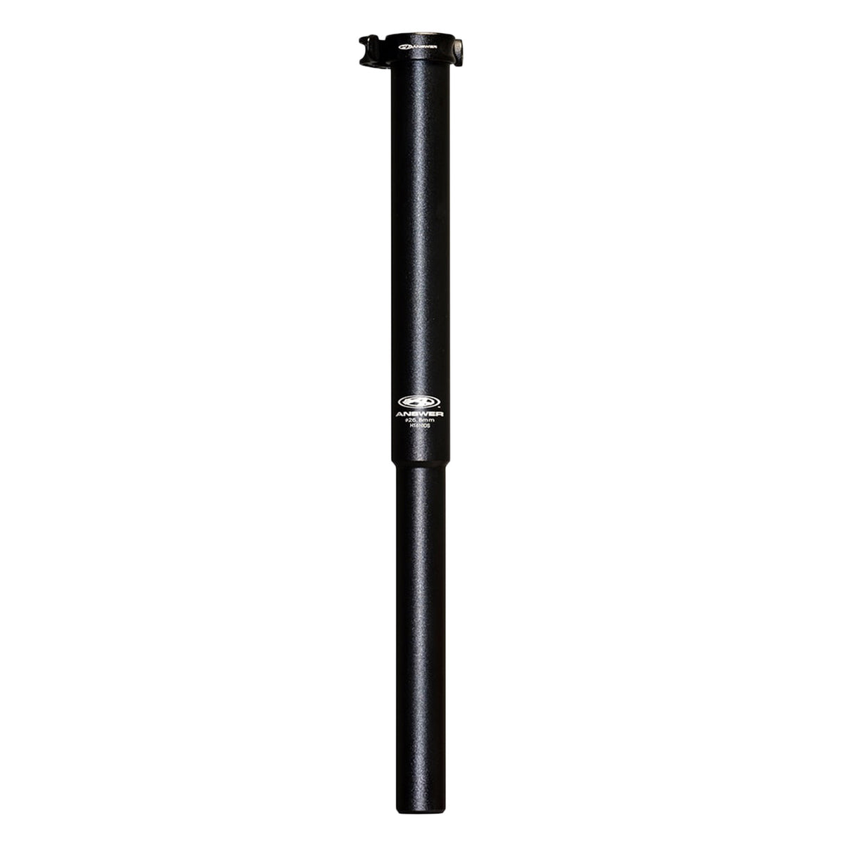 Answer Seat Post Extender Kit 27.2mm 407mm Black