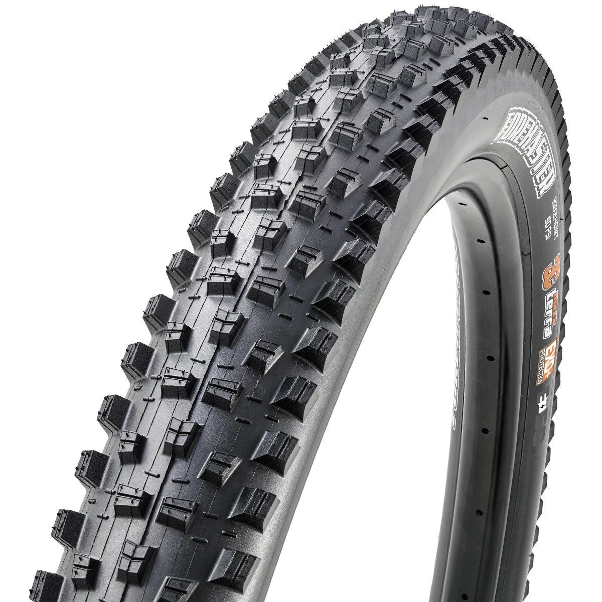 Forekaster Tire - 29 x 2.4, Tubeless, Folding, Black, 3CT, EXO