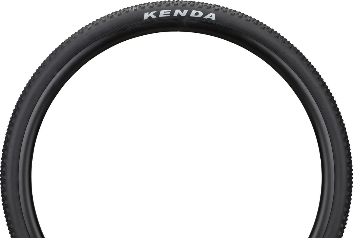 Komfort Tire - 700 x 40, Clincher, Wire, Black, 60tpi