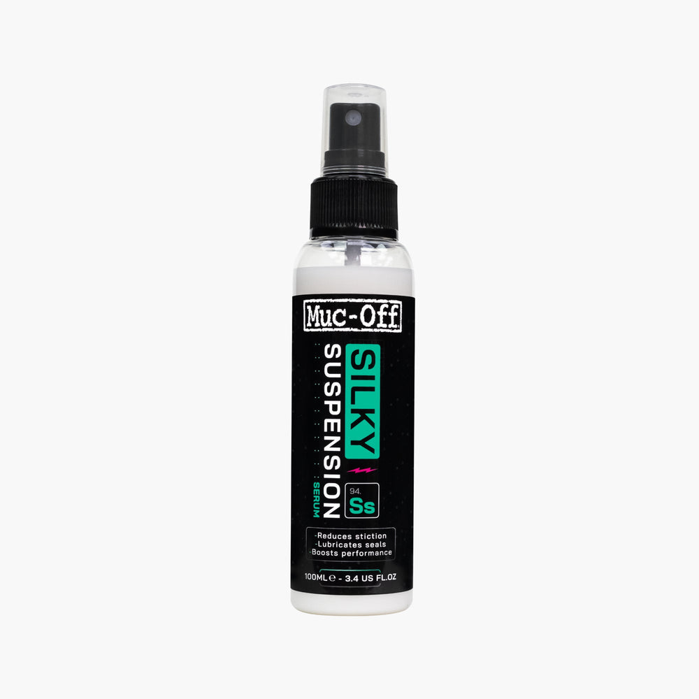 Muc-Off Silky Suspension Serum 100ml Spray