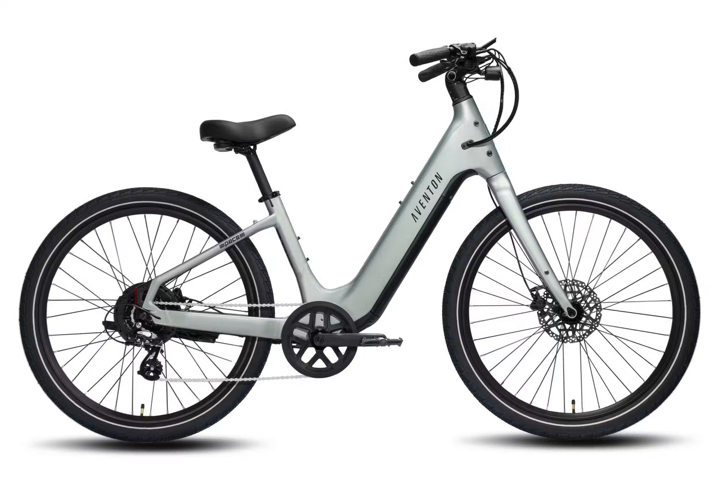 Aventon Pace 5 Step Through E-Bike