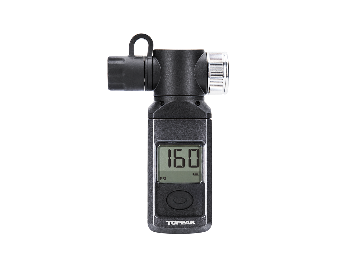 Topeak Shuttle Digital Air Gauge