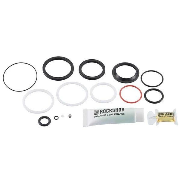 Rear shock service kit