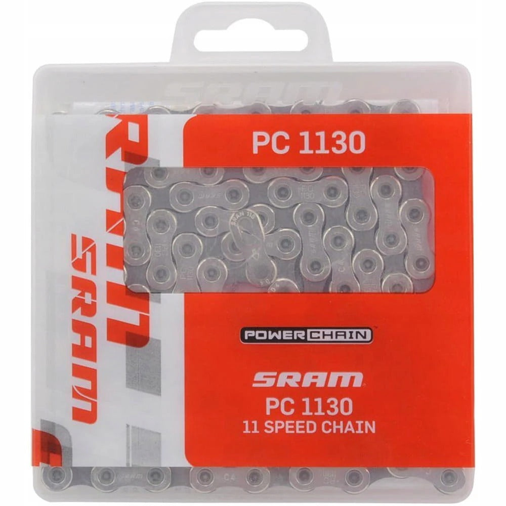 SRAM PC-1130 11-speed bicycle chain, 120 links