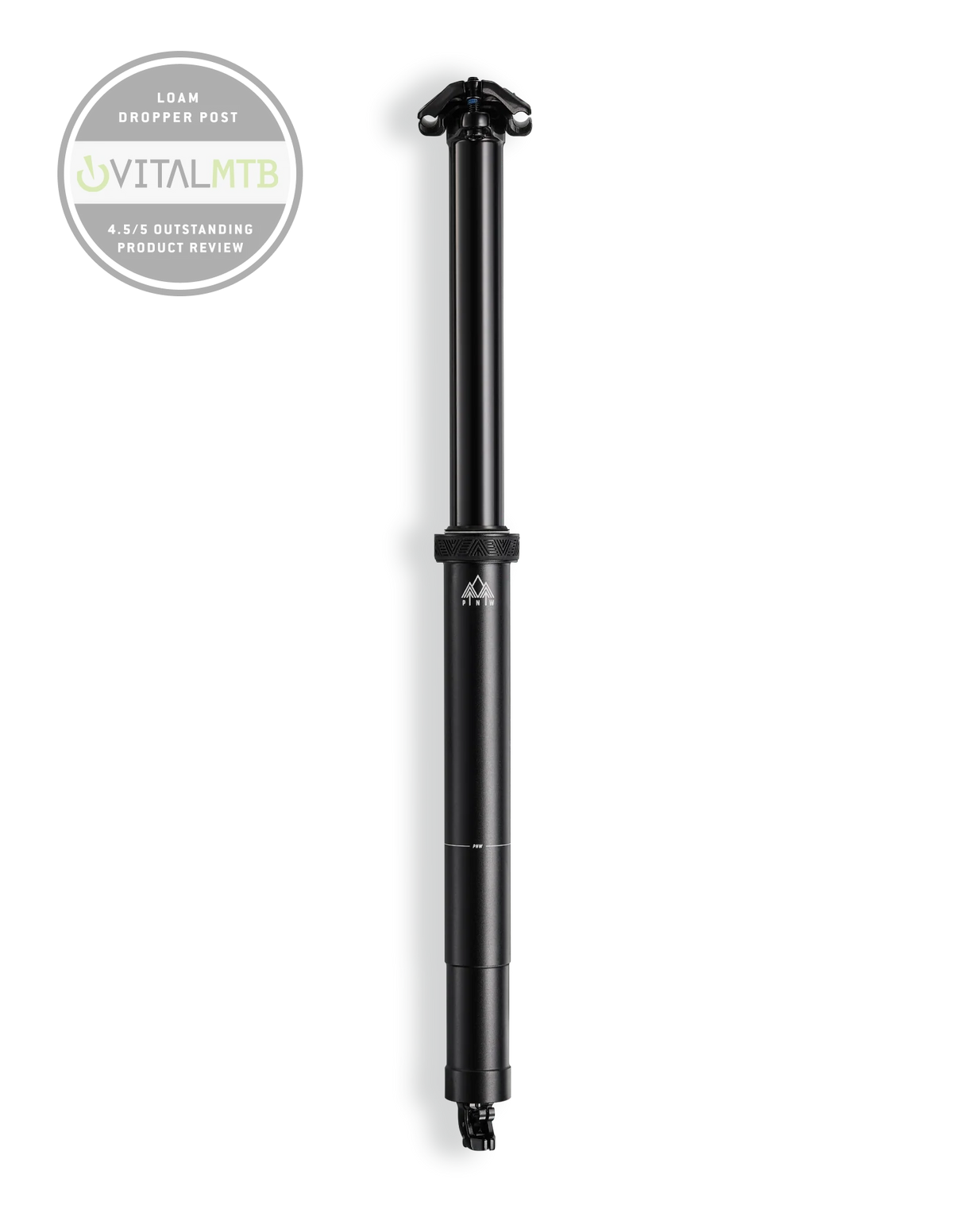 Loam Dropper Gen 2 31.6 150mm