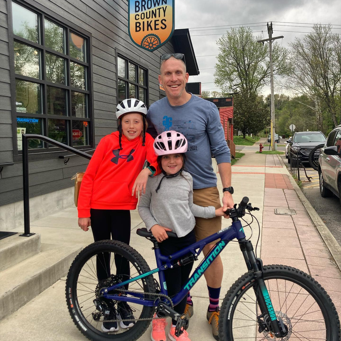 5 Reasons Riding Bikes is Great for Your Family