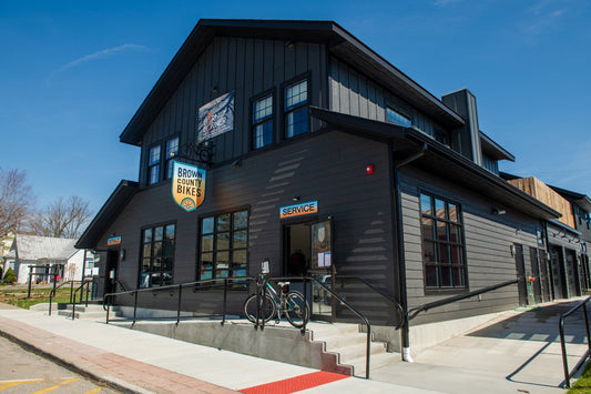 Press Release: Couple Opens Premiere Bike Shop