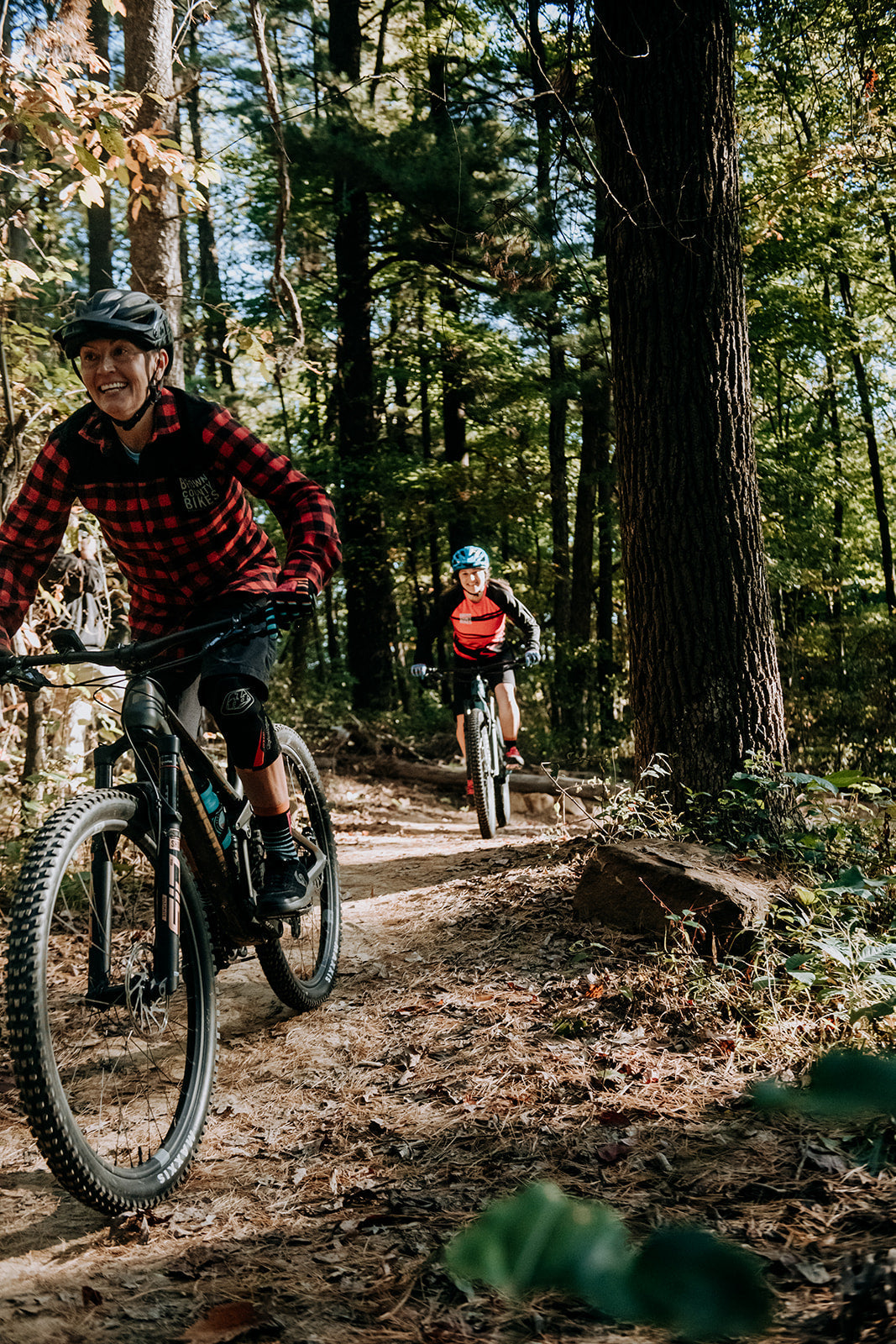 Fall Is Calling: Your Guide to Mountain Biking in Brown County, Indiana 🍂