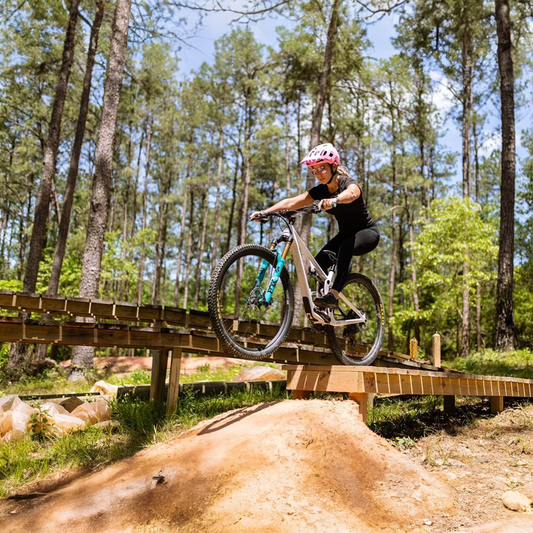 Flow State Found: Exploring the Best Mountain Bike Trails in Brown County