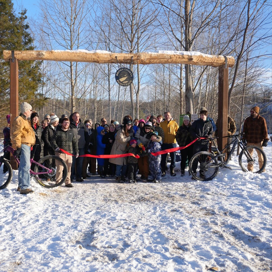 Grand Opening of the Brown County Pump Track — December 15th at 4PM at Deer Run Park