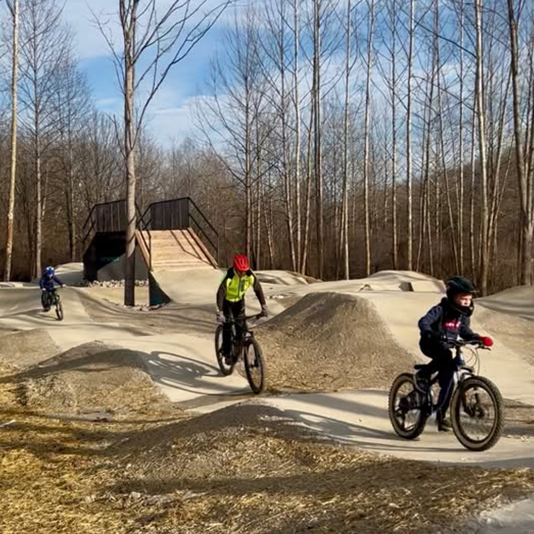 Keeping It Fun While We Wait for Dirt Season to Begin