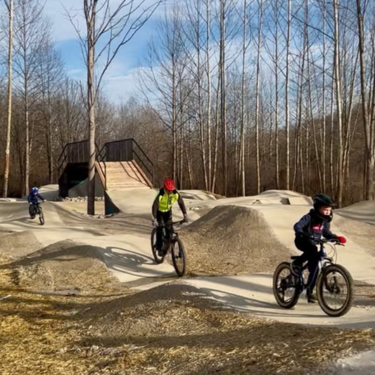 Keeping It Fun While We Wait for Dirt Season to Begin