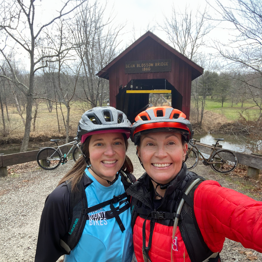 Our Top 5 Gravel Roads In Brown County