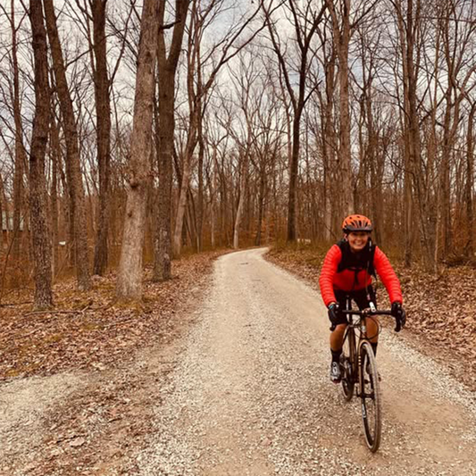 Winter Riding in Brown County: Cold Fingers, Quiet trails