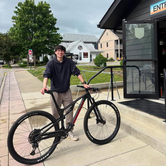 You Bought Your First Mountain Bike - Now What?