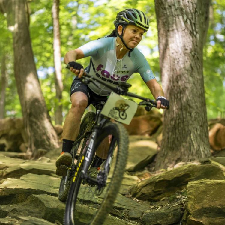 Mountain bike