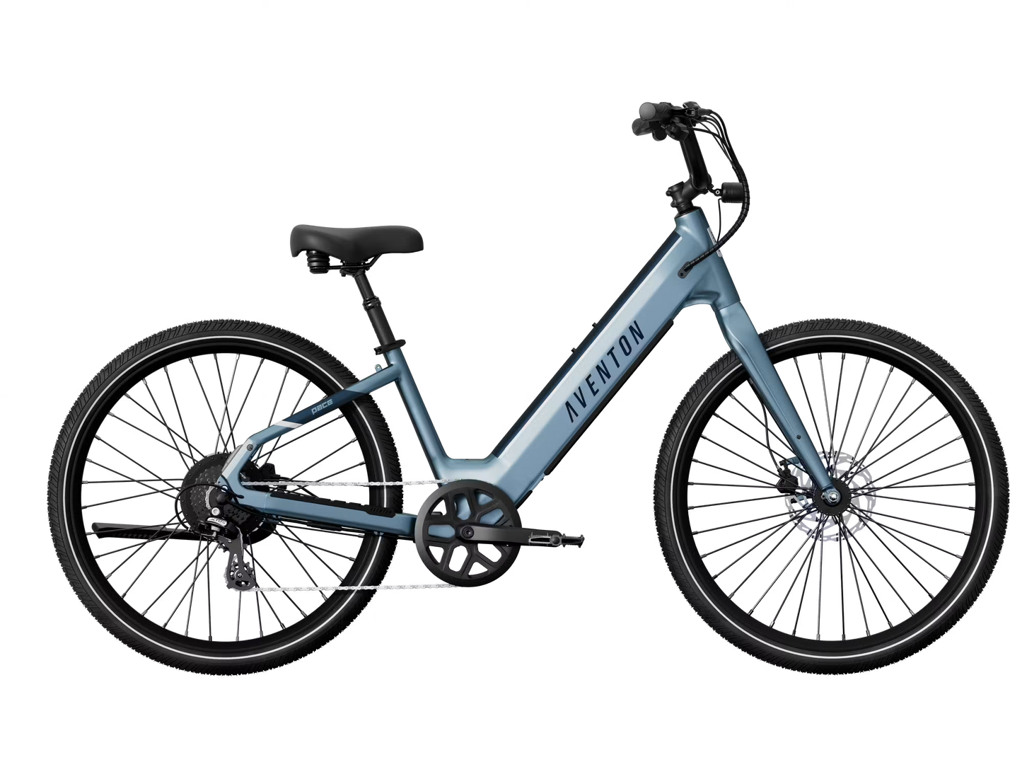 Aventon Pace 4 Step Through E-Bike