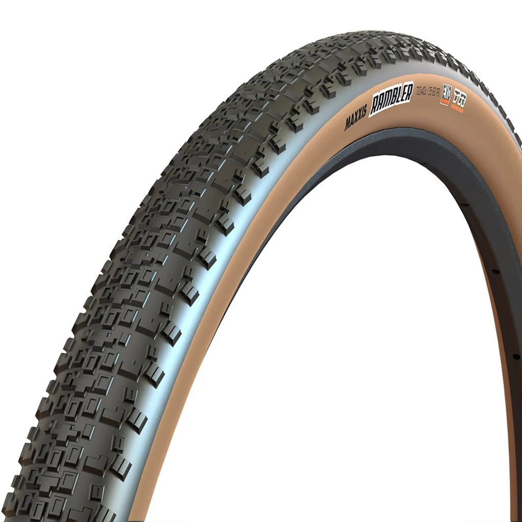 Maxxis Rambler 700x38 gravel bike tire