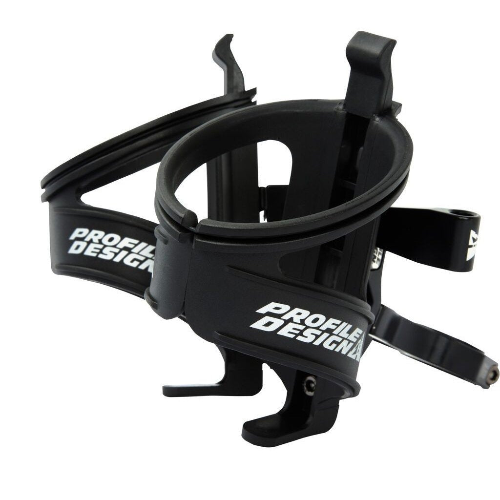 Water Bottle Storage II Bottle Cage Storage - Small, Black
