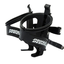 Water Bottle Storage II Bottle Cage Storage - Small, Black