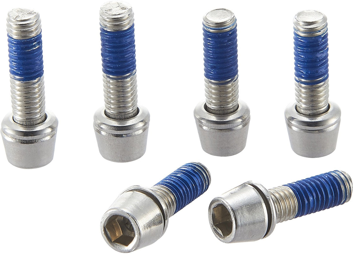 Ritchey WCS Replacement Stem Bolts: WCS C220 Stem single