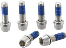 Ritchey WCS Replacement Stem Bolts: WCS C220 Stem single
