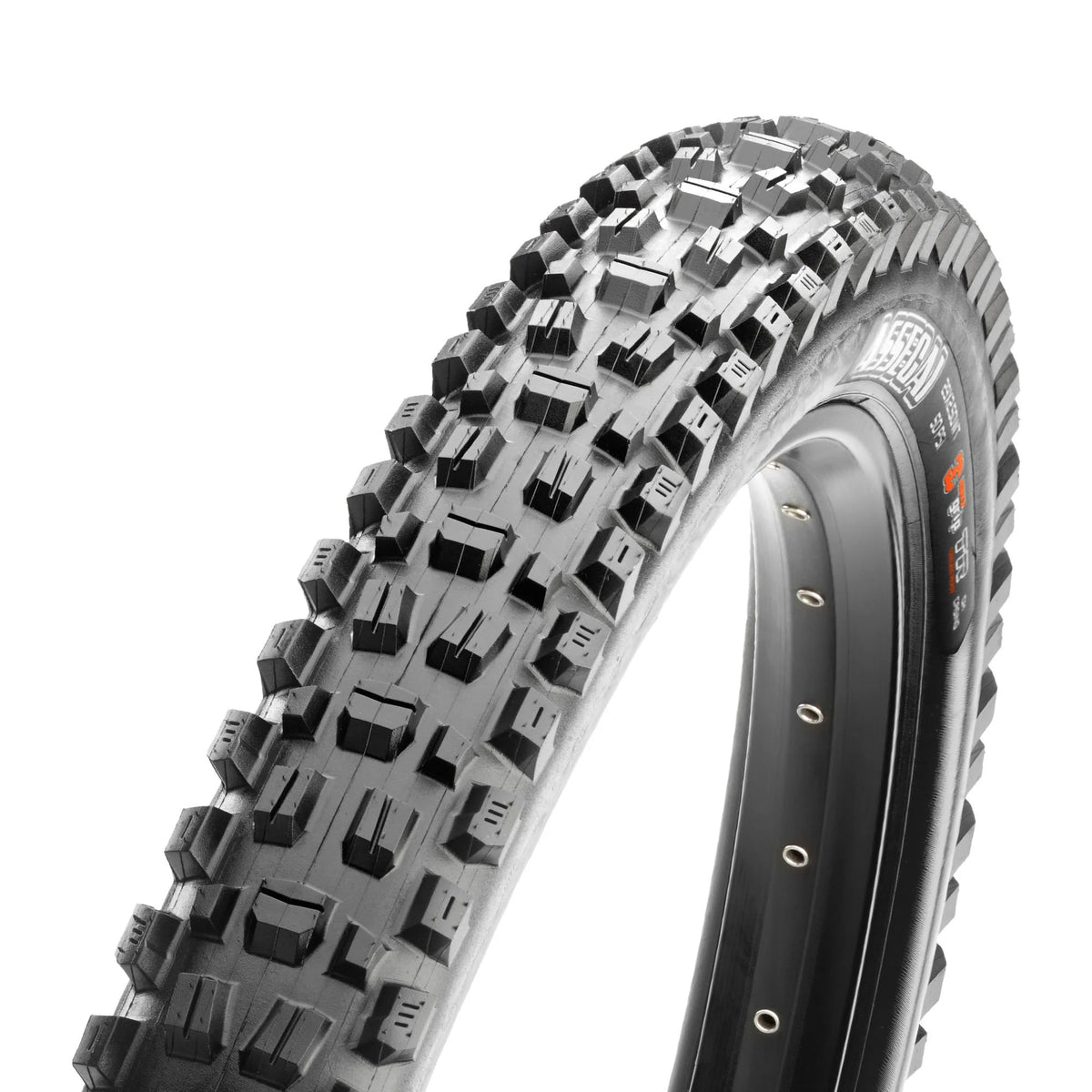 Assegai Tire - 27.5 x 2.5 Tubeless Folding Black 3C MaxxTerra EXO Wide Trail