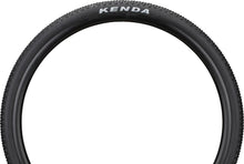 Komfort Tire - 700 x 40, Clincher, Wire, Black, 60tpi