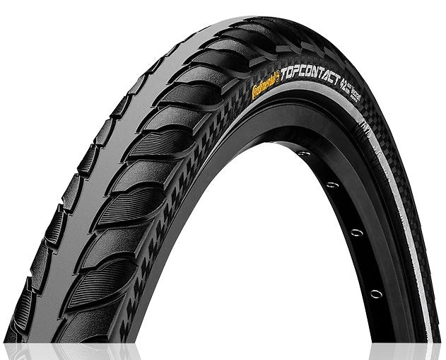 Continental Top Contact II city/touring tire