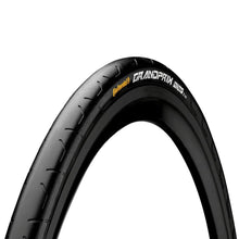 Continental Grand Prix Tire - 700 x 28, Clincher, Folding, Black, BlackChili