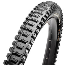 Maxxis Minion DHR II Tire - 27.5 x 2.6, Tubeless, Folding, Black, MaxxTerra, EXO+