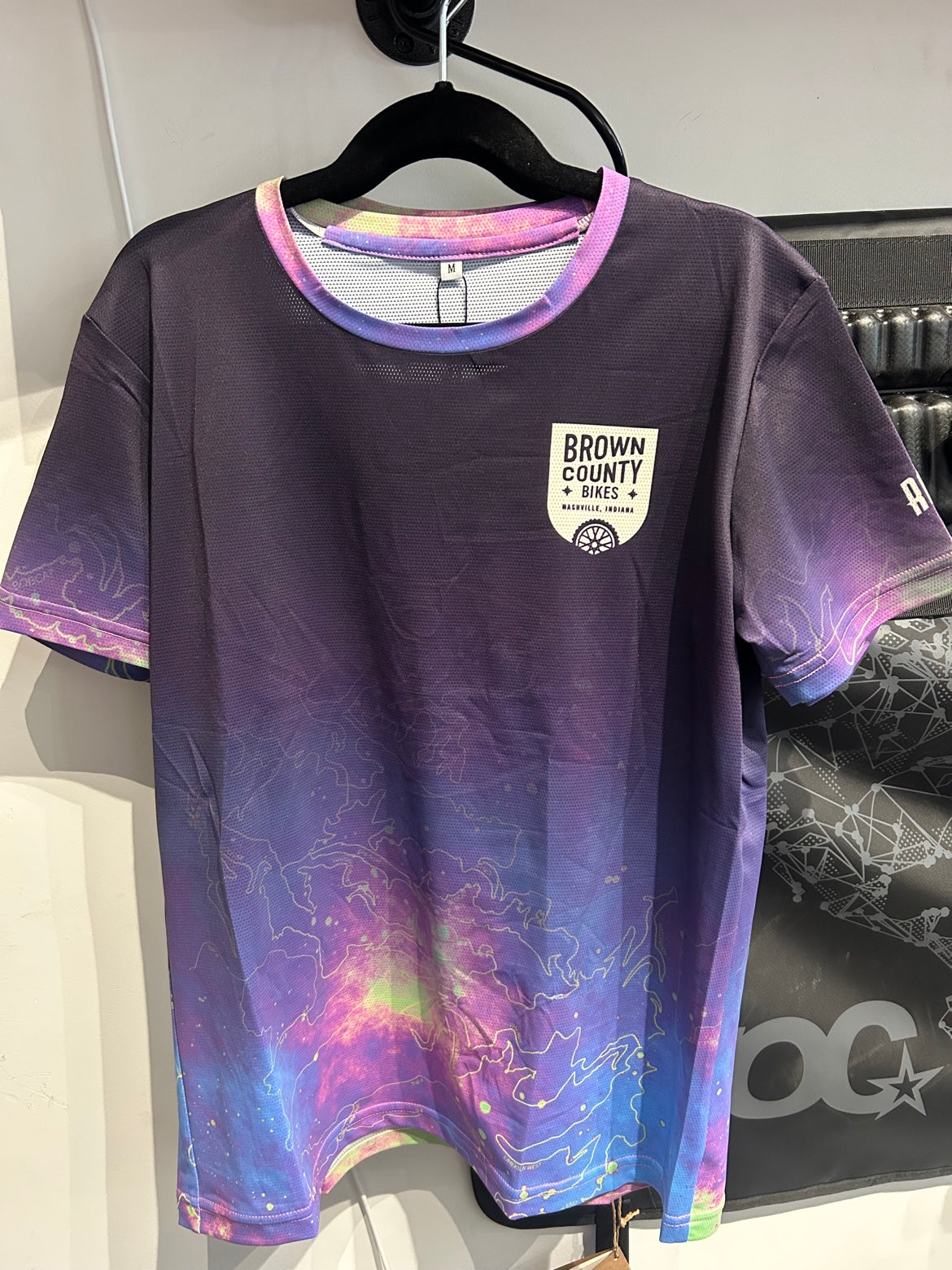 Youth Galactic Trails Jersey