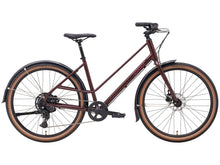 Kona Coco Hybrid Red Medium