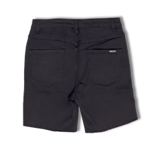 Stretch Jorts - Pure Black