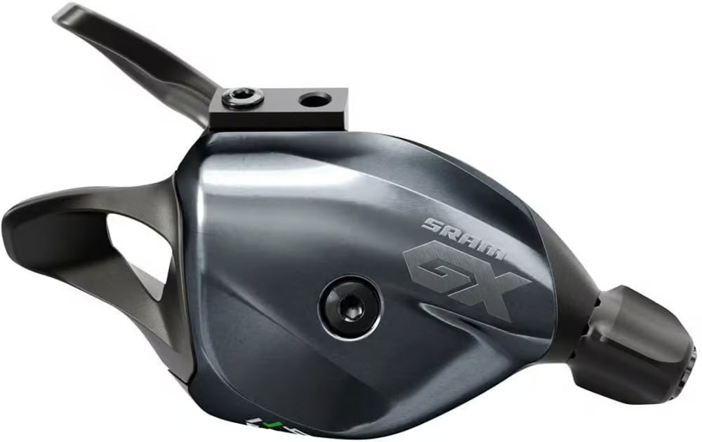 GX Eagle Trigger Shifter - Rear 12-Speed Discrete Clamp Lunar