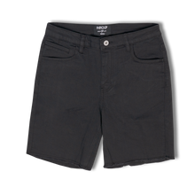Stretch Jorts - Pure Black