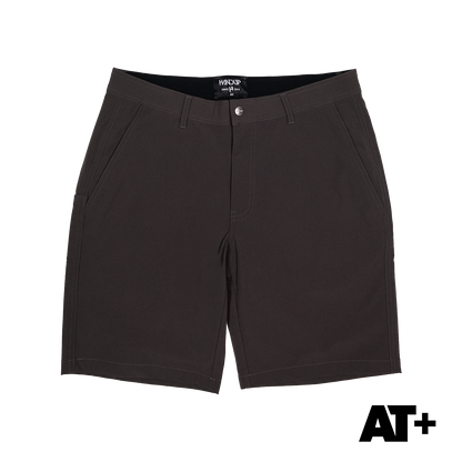 A.T. Plus Short - Charcoal Grey