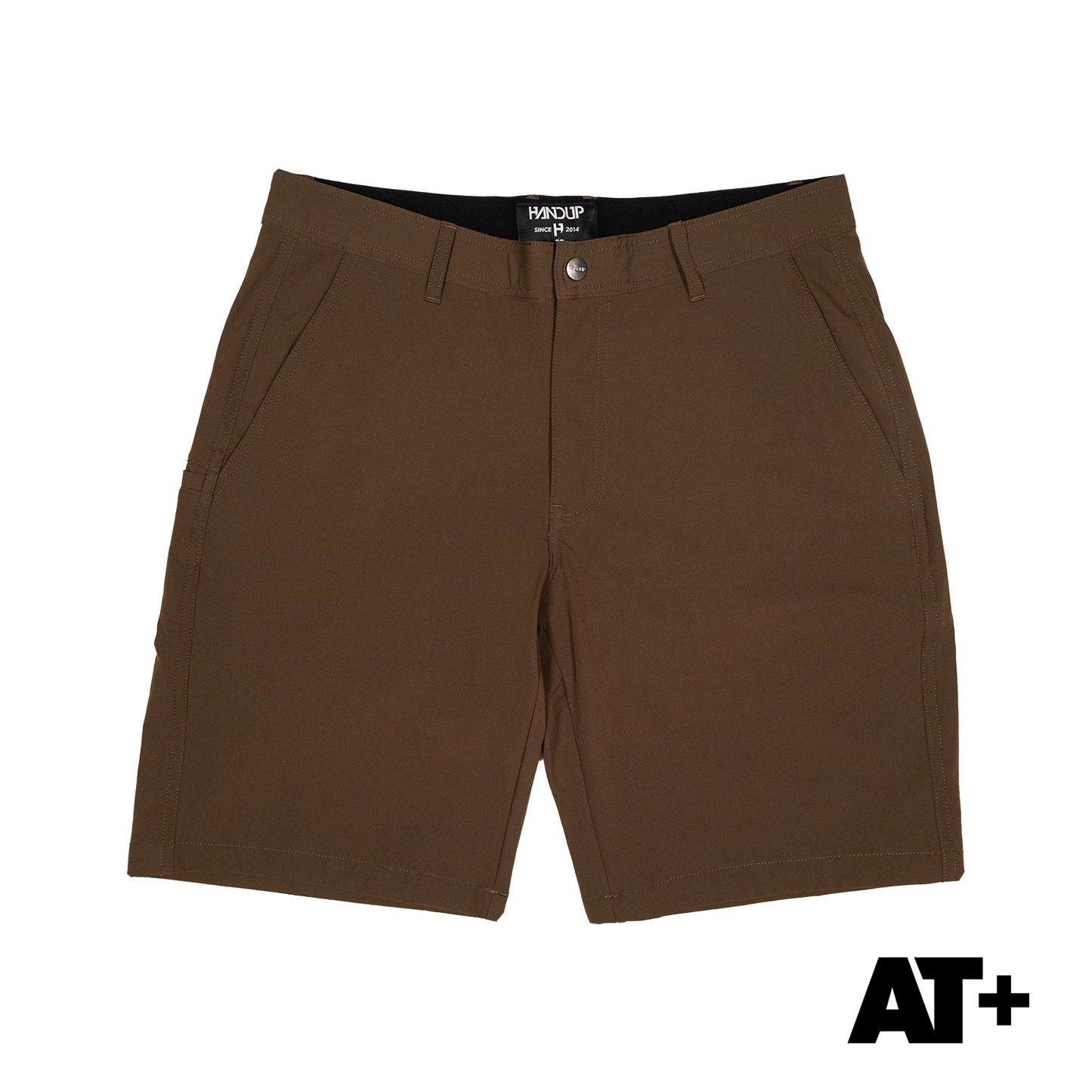 A.T. Plus Short - Walnut Brown