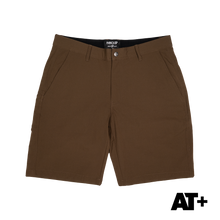 A.T. Plus Short - Walnut Brown