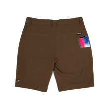 A.T. Plus Short - Walnut Brown
