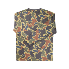 ActiviTEE Long Sleeve - Marsh Camo