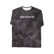 ActiviTEE Long Sleeve - Grey Acid Wash