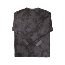 ActiviTEE Long Sleeve - Grey Acid Wash
