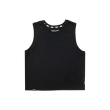 Cropped ActiviTANK - Pure Black