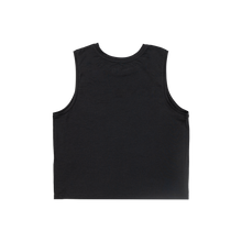 Cropped ActiviTANK - Pure Black