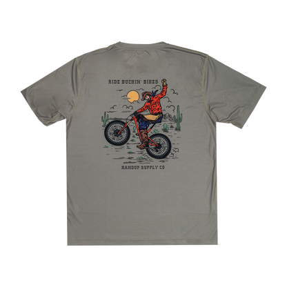 ActiviTEE - Buckin' Bikes