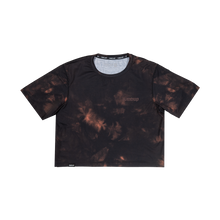 Cropped ActiviTEE - Stonewash Ember