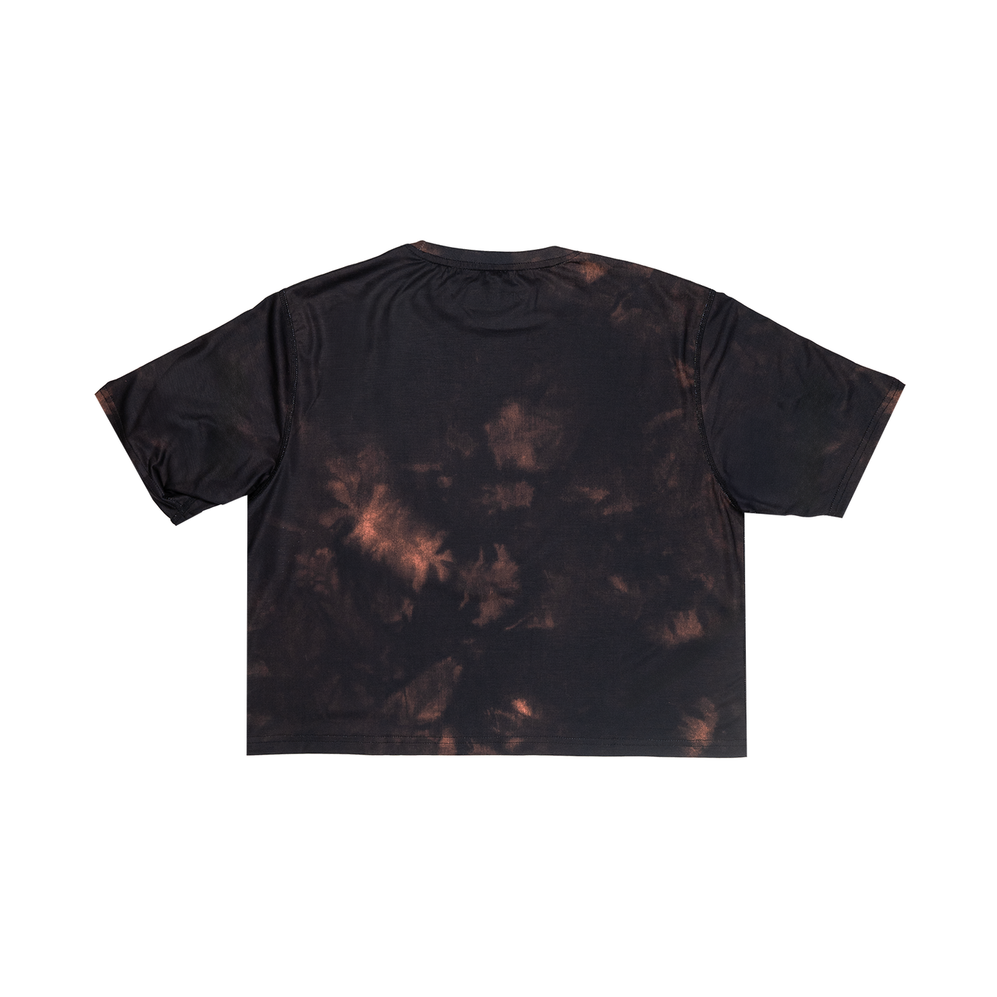Cropped ActiviTEE - Stonewash Ember