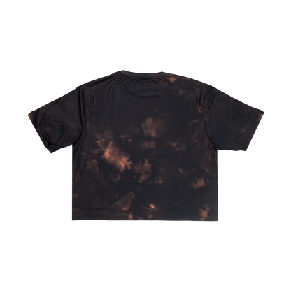 Cropped ActiviTEE - Stonewash Ember